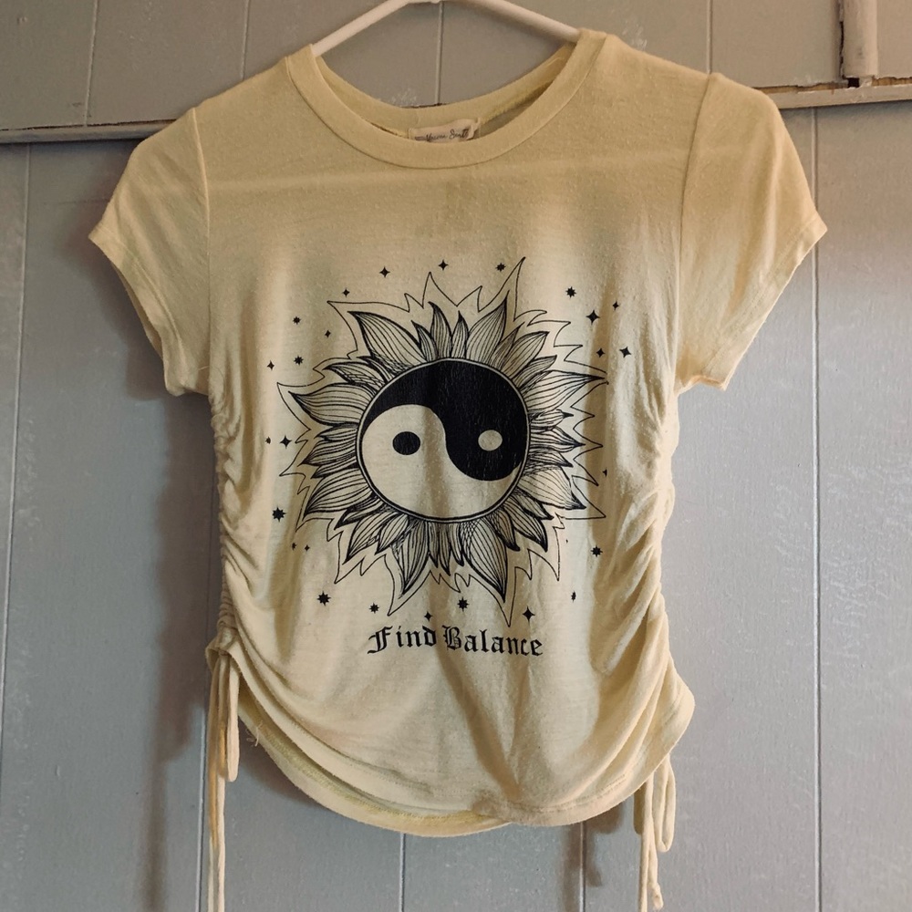 "Find Balance" Shirt